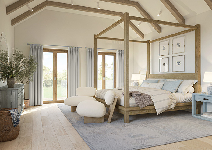 Banda, Quartz - Made to Measure Curtains - Image 8